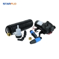 FL-35S 12v dc 70psi Boat Deck Marine Washdown Pompes 
